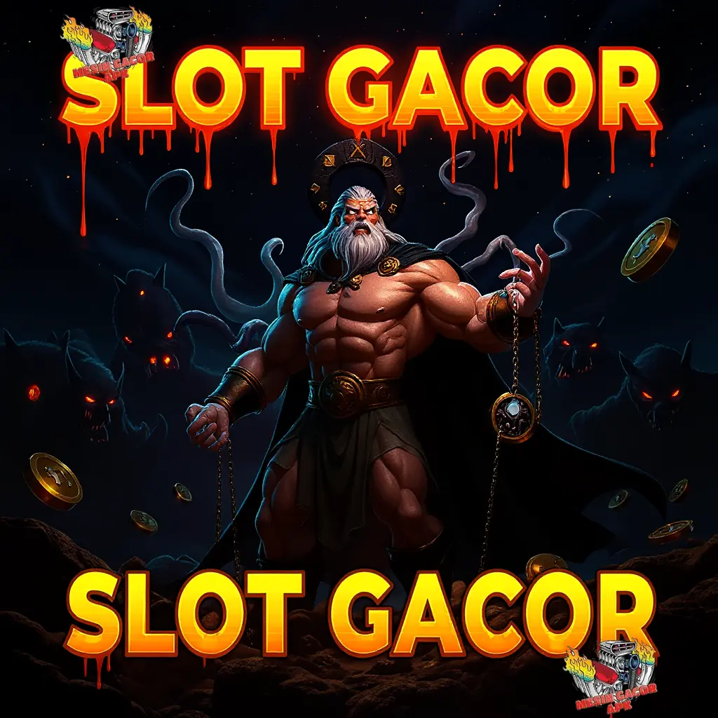 MESIN GACOR Apk Slot Login Inovasi Bisnis Technogroup